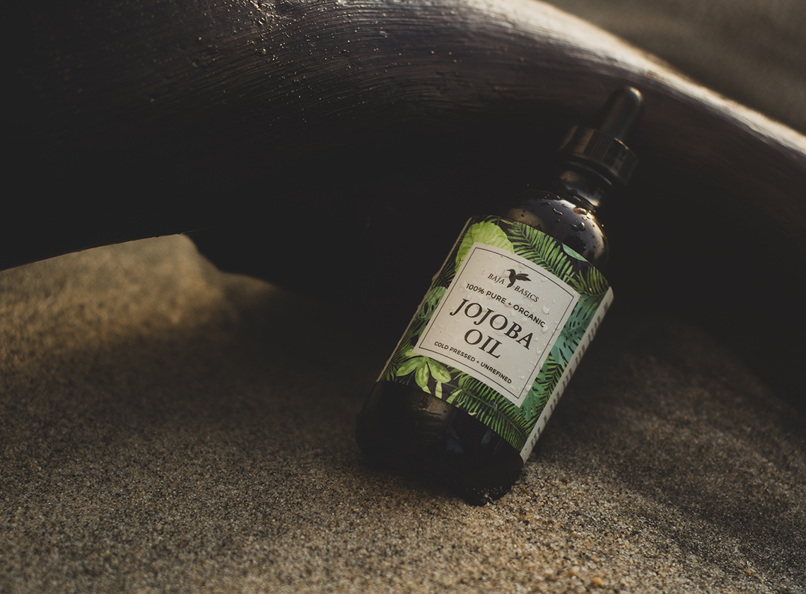 is jojoba oil good for face