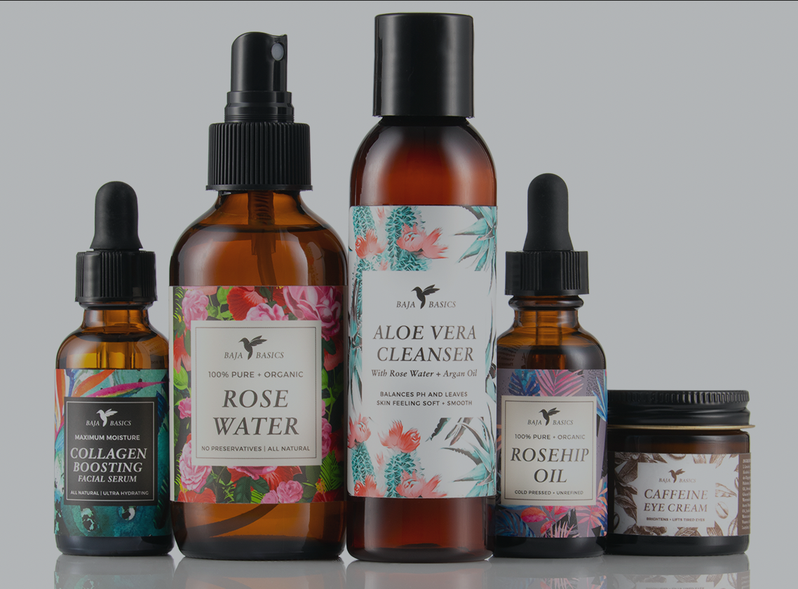 dry/mature skin bundle