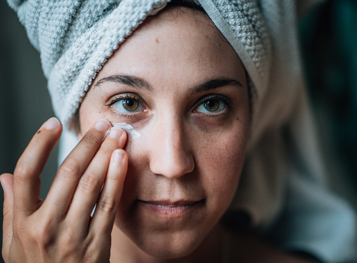 eye cream