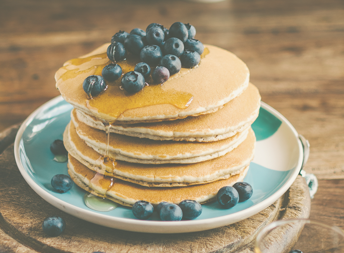 3 Healthy Breakfast Ideas for Glowing Skin