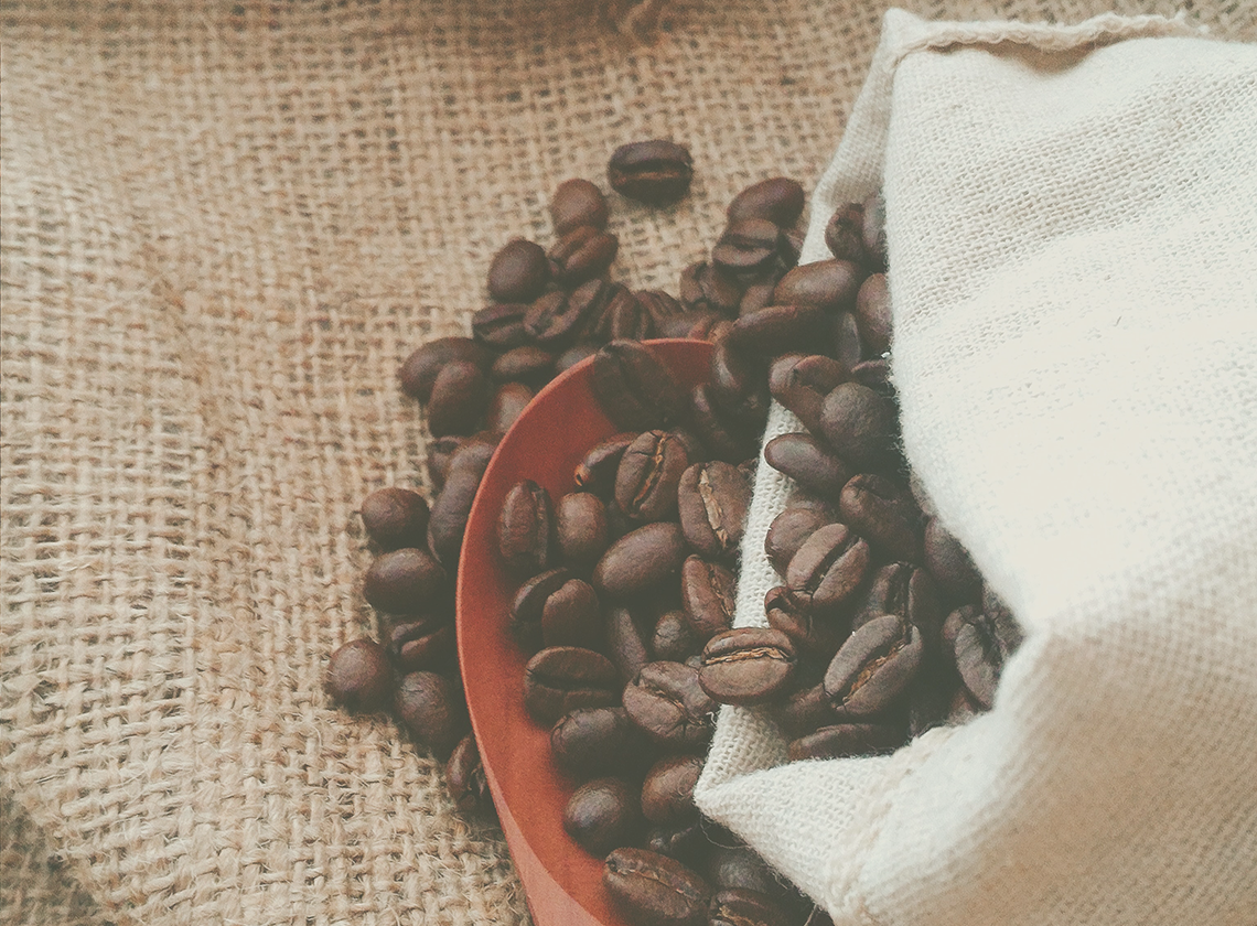 Give your Eyes a Boost with Caffeine!
