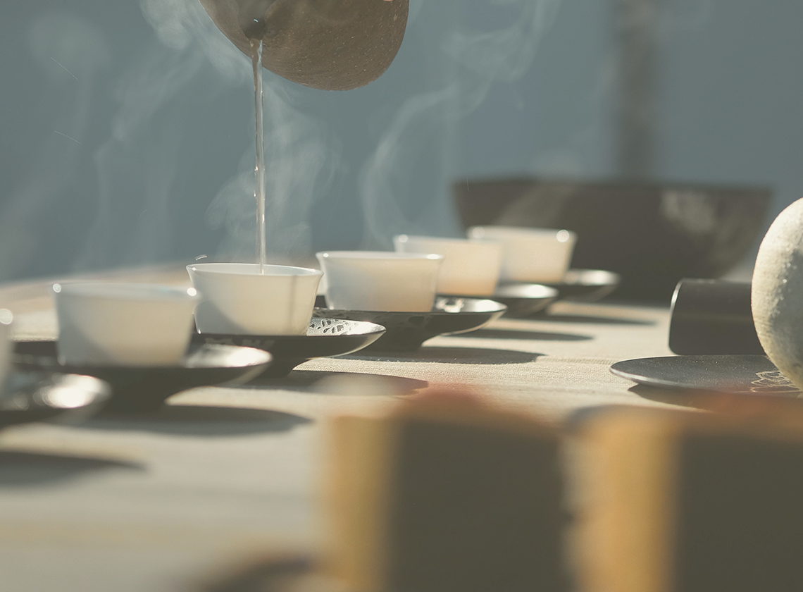 Fancy a Cuppa? So does your Skin!