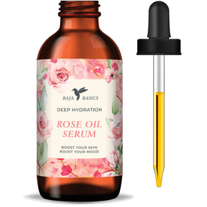 Rose Oil Serum