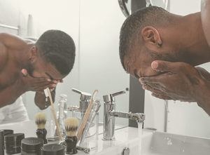 Why Men Need Skincare Too: A No-Fuss 3 Step Routine
