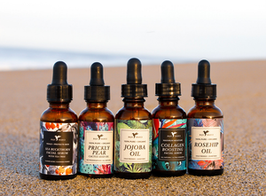 The Ultimate Guide on Facial Oils and Serums for Beginners