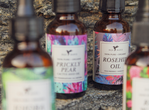 7 Top Face Oils for All Skin Types