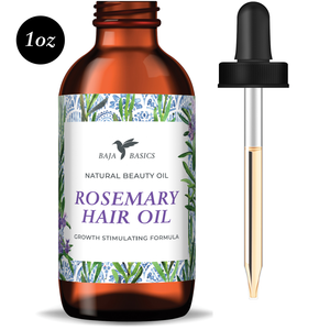Rosemary Hair Oil 1oz