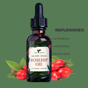 Rosehip Oil 1 Ounce