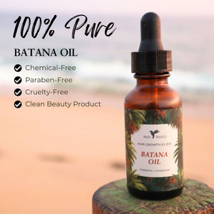 Batana Oil for Hair Growth