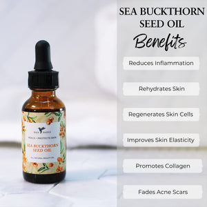 Sea Buckthorn Oil