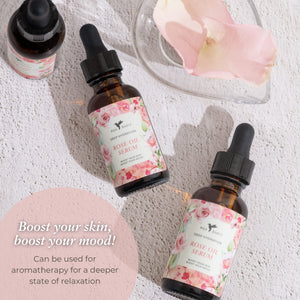 Rose Oil Serum
