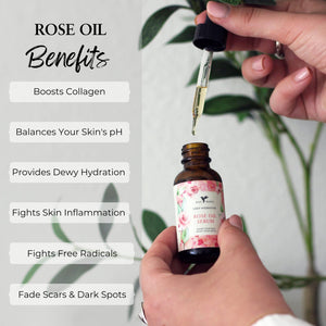 Rose Oil Serum