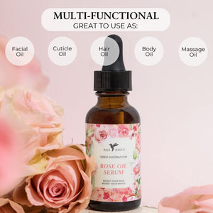 Rose Oil Serum