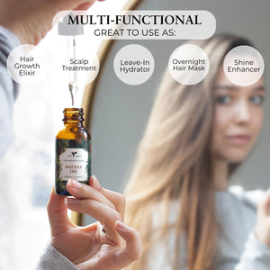 Batana Oil for Hair Growth