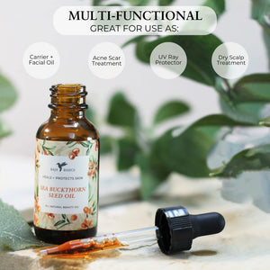 Sea Buckthorn Oil