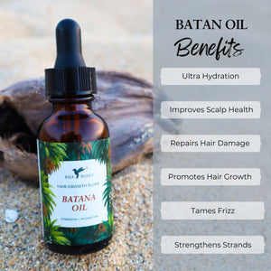 Batana Oil for Hair Growth