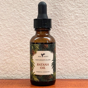 Batana Oil for Hair Growth