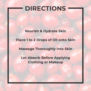 Rosehip Oil 1 Ounce