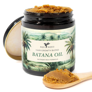 Batana Oil Butter 4oz