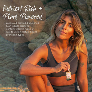 Sea Buckthorn Oil