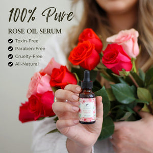 Rose Oil Serum