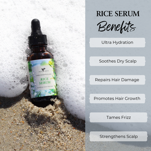 Rice Serum - Scalp Treatment for Hair Growth