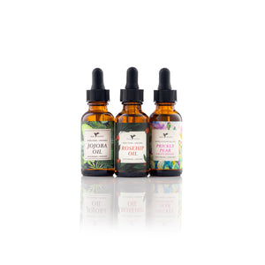The Oil Trio