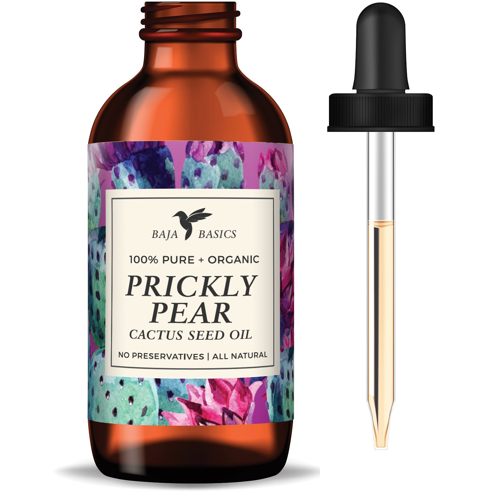 All About Prickly Pear Oil – Botanics Anthem