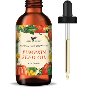Pumpkin Seed Oil 4oz