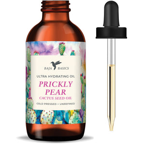 Prickly Pear Seed Oil 1oz