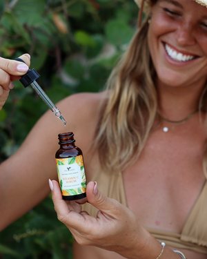 Vitamin C Serum Sample Size