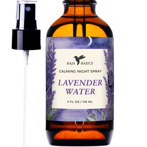 Lavender Water Spray 4oz