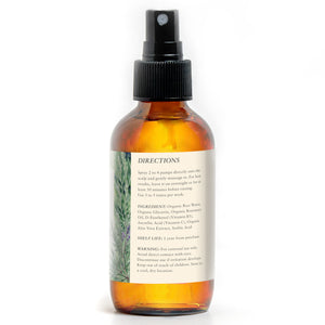 Rosemary Rice Water Spray 4oz