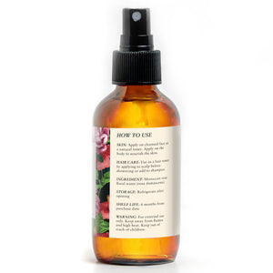 Rose Water