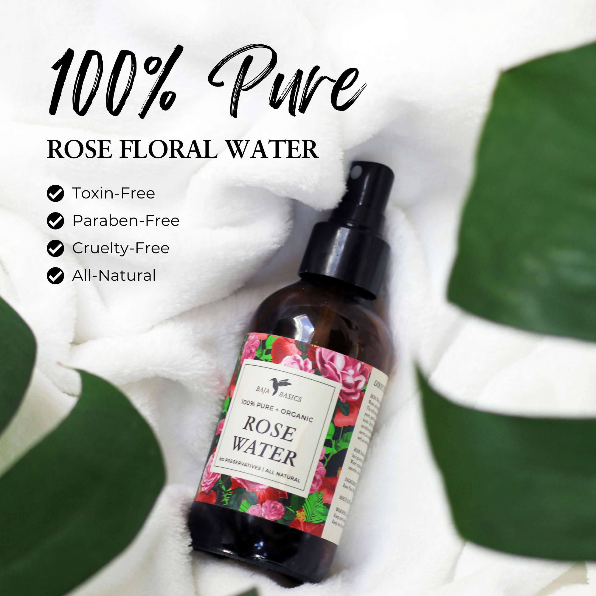  Rose Essential Oil 100% Pure Organic Rose Oil for