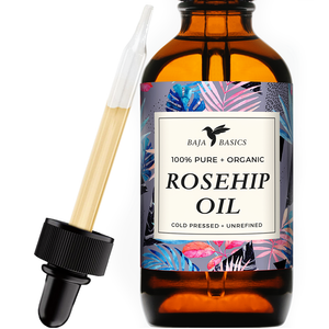Rosehip Oil 4oz