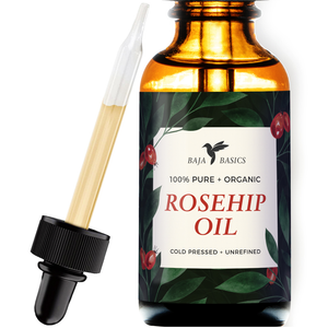 Rosehip Oil 1 Ounce