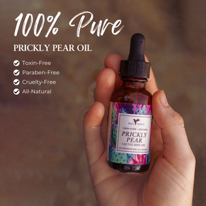 Prickly Pear Cactus Seed Oil
