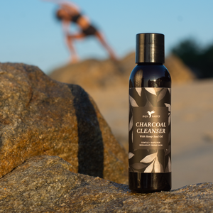 Activated Charcoal Facial Cleanser