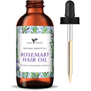 Rosemary Hair Oil 2oz